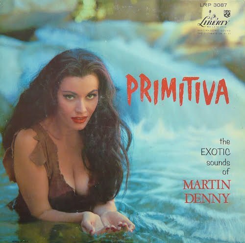 Porn Martin Denny - Primitiva (1958) photos