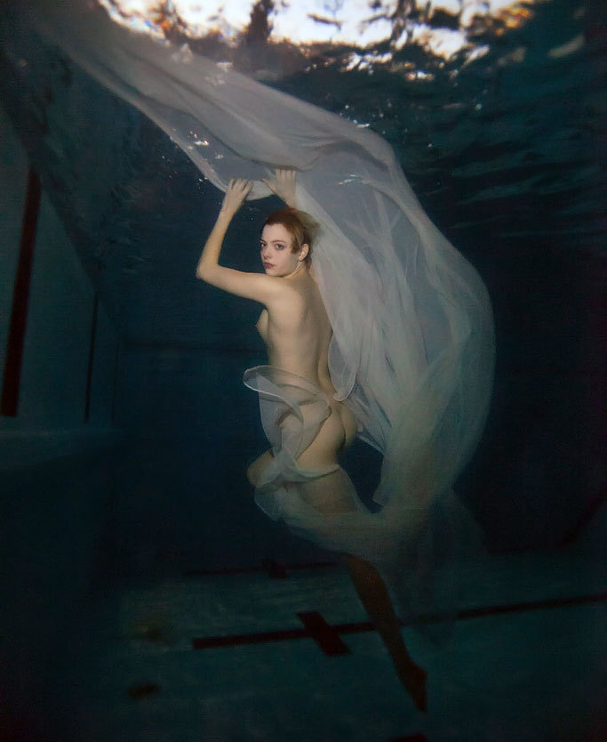 Underwater Passion