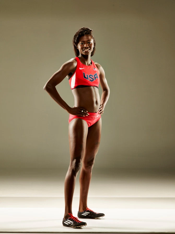 8 Olympic Athletes Embrace Their Black Girl Magic in Rio