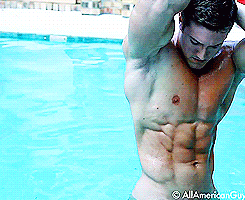 tohottootouch:  Eric James Lavin from All American Guys