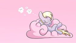 paperderp:  Sleeping Derpy by joycall3  &lt;3