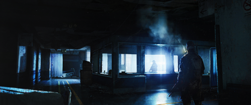 letsgetonwithit:➸ The Last Of Us + Concept Art | Aaron Limonick (3/3)
