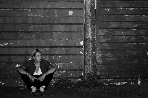 uniglosedandadphoto: Above: Second year Andy Broadhurst has sent us these two images from a recent t