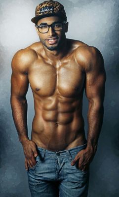 tumblinwithhotties:  Omarion Ryan