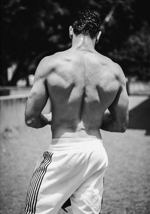 siroyagihkd: Marcus Galloway by Pat Supsiri (via: Fashionably Male)