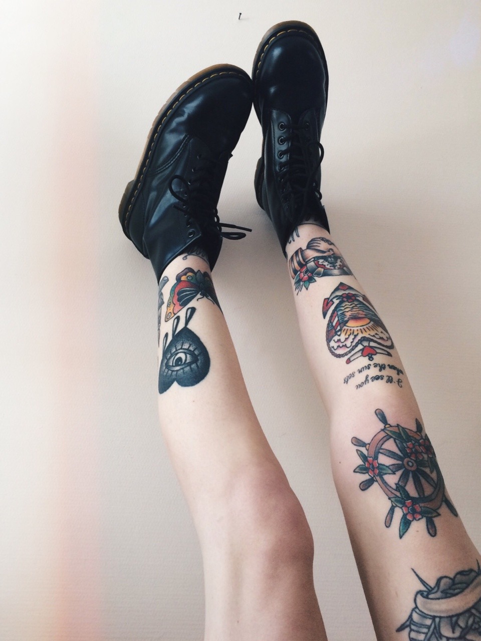 Leg Tattoos: Top 100 Leg Tattoo Ideas For Men & Women for 2019