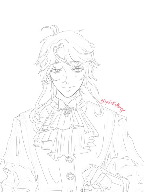 A Random Oc Ig !
