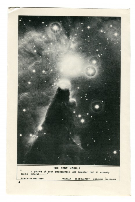  Lutz Bacher, Appropriated Celestial Photographs, (2012) 