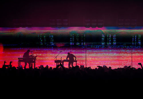 Nine Inch Nails live in Europe, May 2014. Tour dates and tickets at tour.nin.com. Photos by Rob Sher