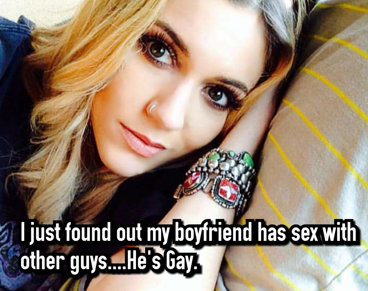 captions-turn-you-out:  accept-the-fact-you-are-gay:So many women of all ages are