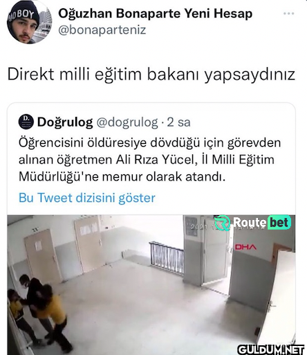 OBOY Oğuzhan Bonaparte...