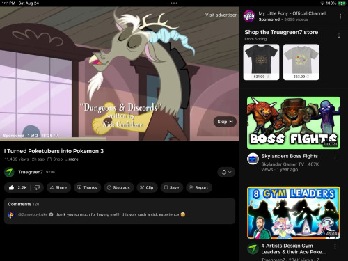 I Got A Full Season 6 Episode From MLP And I Watched All Of It All Only To See The Second Ad Which Was