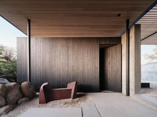 high desert retreat ~ aidlin darling | photos © joe fletcher