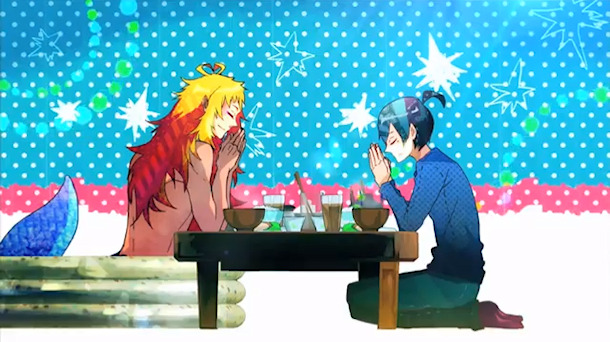 maruder:  This Boy Caught a Merman / Kono Danshi, Ningyo Hiroimashita This is too