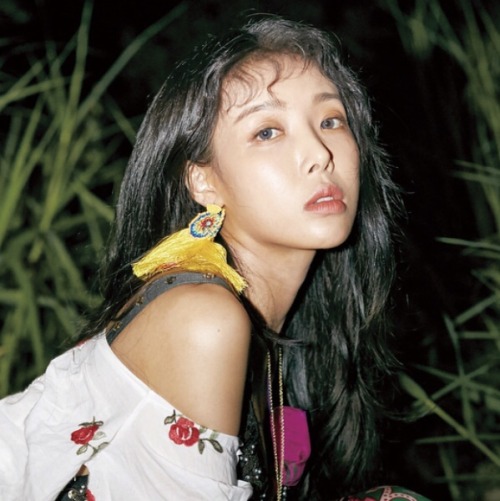 coutureicons:yubin for dazed korea