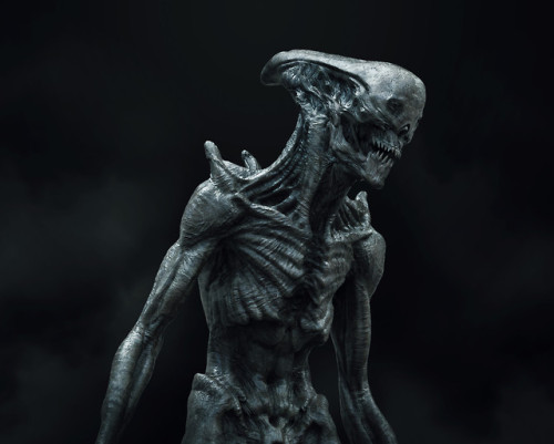 ravenkult: Smile for me by Elias Ravanetti www.artstation.com/artwork/6Jz0x