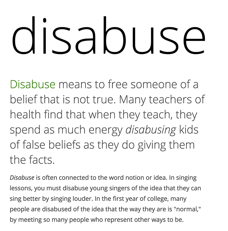 The YUNiversity — Definition via Vocabulary.com