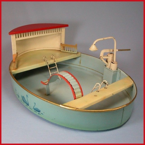 andrusmagnus:Toy Pool 1930s