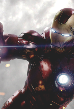 thedirect0r:  Iron Man 