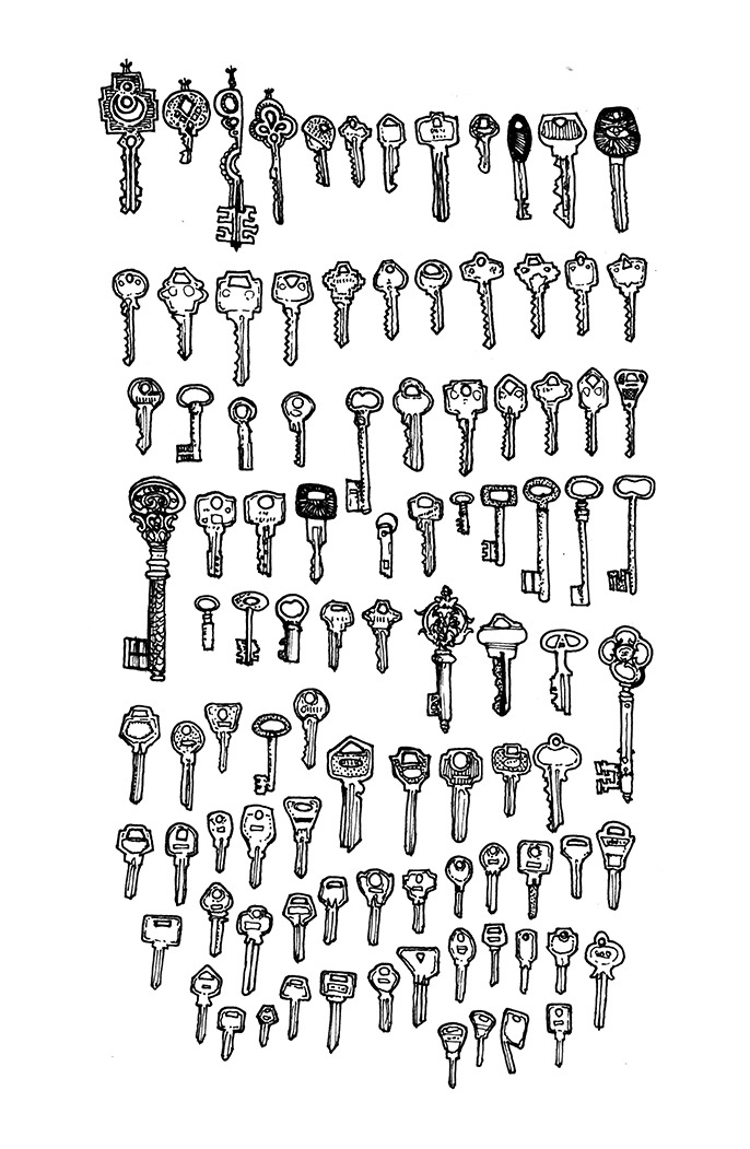 derektb:  I drew keys !!!!!! 