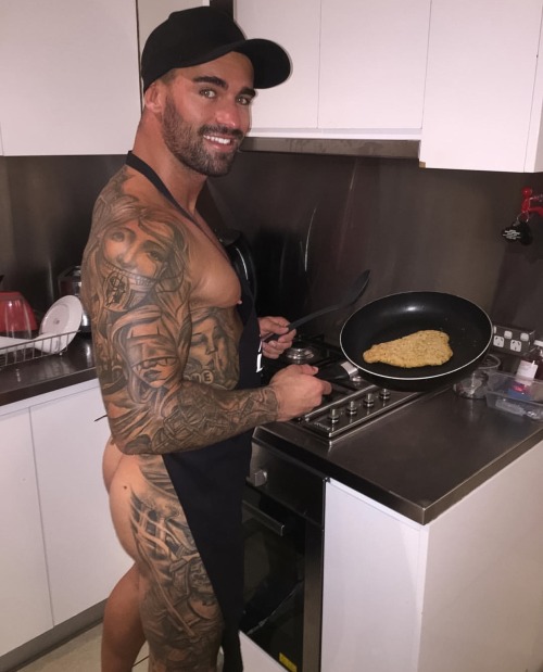 sprinkledpeen:   Clint Chadwick (@clint_chadwick)   