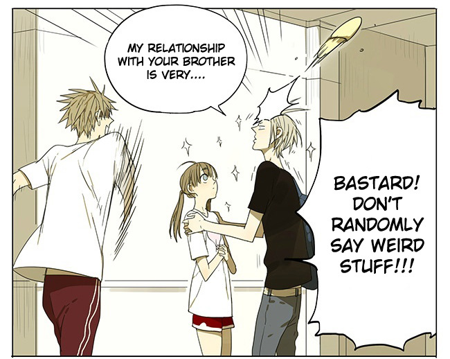 Old Xian 12/30/2014 update of [19 Days], translated by Yaoi-BLCD Previously, 1-54