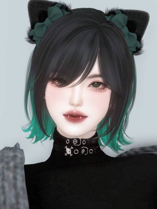 【333】Maomao Earscategory:hatcontain： female+male16 coloursGame screenshots using HQ+reshade*Don&rsqu