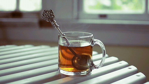 Tea Is My Cup of Tea