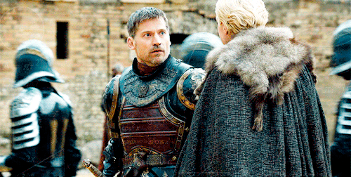 thelovelylights:#His completely stunned face like what have you done with my Brienne 