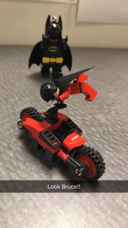 lego robin