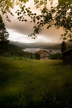 bathorynordland:  Original Store House by