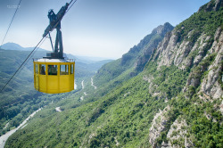 chaovincent:  Cable Car 