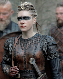 lahnister:  Lagertha in 5x10