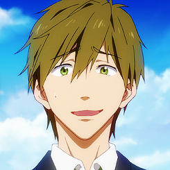 seabreezefriendship:  the gift that is Tachibana Makoto