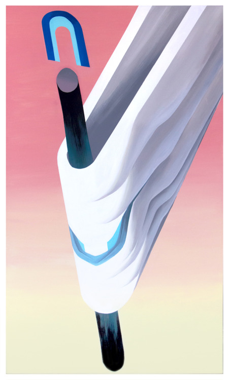 ellemichalka:  The pieces for my show “The Tower” at Gallery Nucleus. You can see the pieces on Nucleus’ website! Part 2  