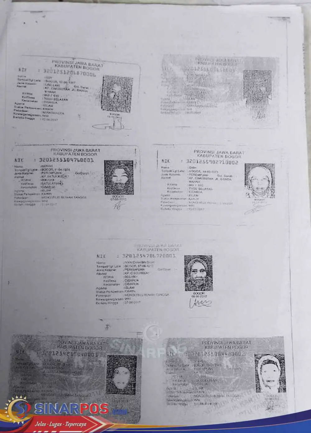 Tim Khusus Desak Pengusutan Tuntas Kasus Dugaan Penyerobotan Tanah dan Tindakan Kekerasan di Desa Cibereum, Bogor: Mafia Tanah Harus Diberantas