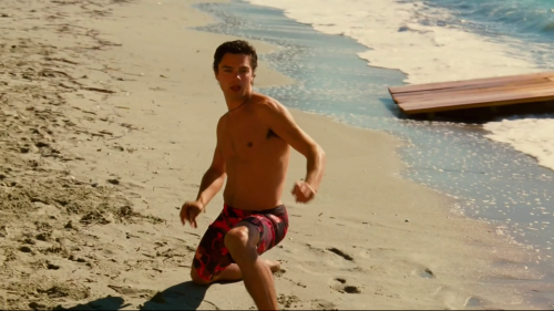 Porn Pics auscap:  Dominic Cooper - Mamma Mia! 