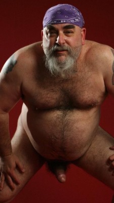Chub Old Bear