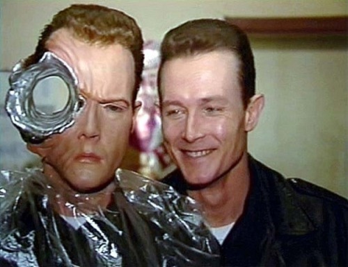 Terminator 2 - Behind The Scenes