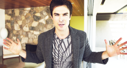 salvatore-vampire:  Ian Somerhalder - Icon