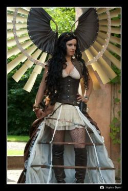 steampunk-girl:  Steampunk Girl  http://steampunk-girl.tumblr.com/