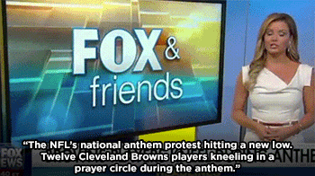 wilwheaton:mediamattersforamerica:Fuck Fox and Friends. Fuck all of these despicable, shitty, privil