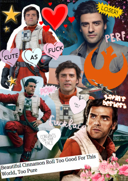 ciphernined:  i watched the force awakens and found a new bae. 