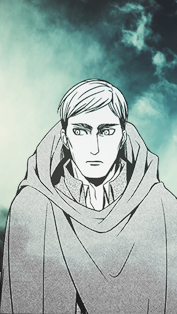 erwonmyheart:   Erwin in all his beauty appreciation post 