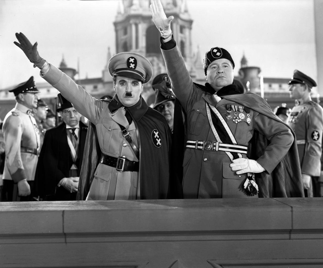 Le Dictateur, Charlie Chaplin - Cultea