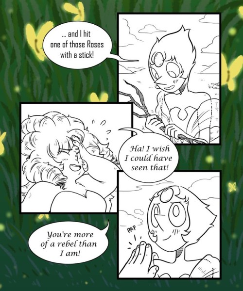 pearlsbeforesw1n3: That’s awkward… Too soon?  Also, I apologize for the dramatic anime fist-clenching in this comic. There’s definitely a part of me that I don’t yet know about and can’t fully control. Read Pearls Before SW1N3 from the beginning!