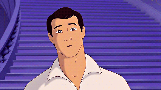 bob-belcher:Cinderella’s Prince Charming is a unsung hero!