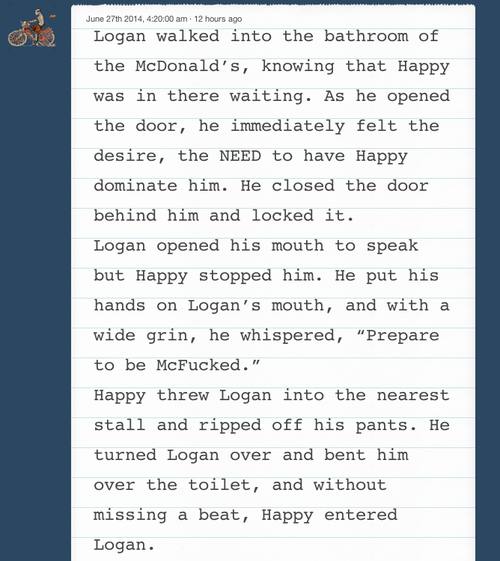 lasagnababy:  lasagnababy:  someone write a fanfiction about me and the new controversial mcdonald’s happy meal box    thank you   danduhmanblr
