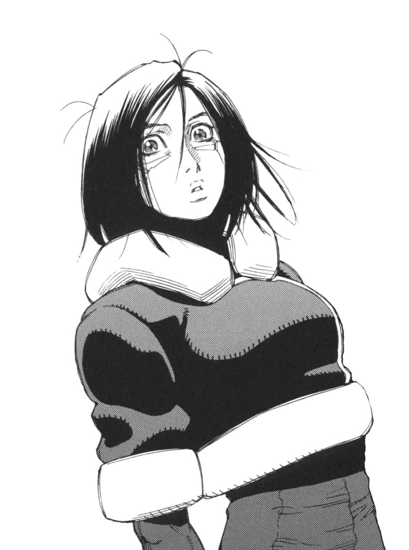 madara00000:  √Battle Angel Alita