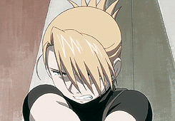 goudztv:  fma meme: favourite ship ↳ roy mustang &amp; riza hawkeye 